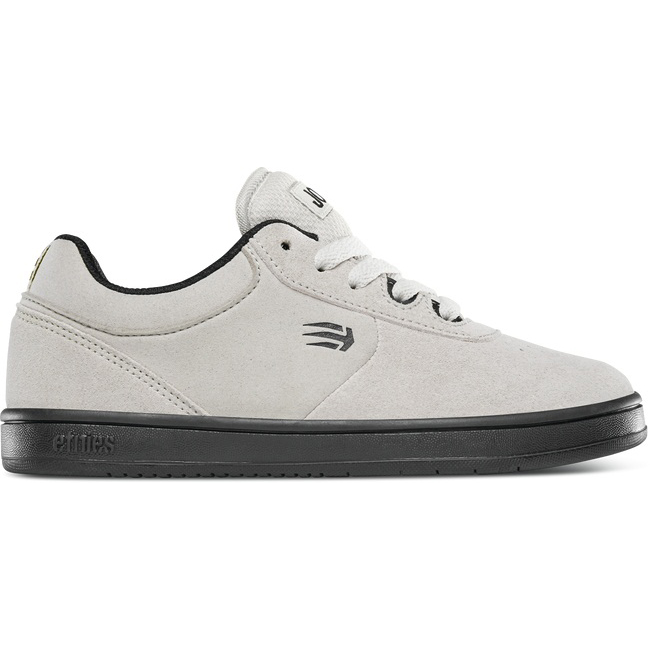 Etnies JOSLIN Skate Sko Barn , Svart/Hvite I806